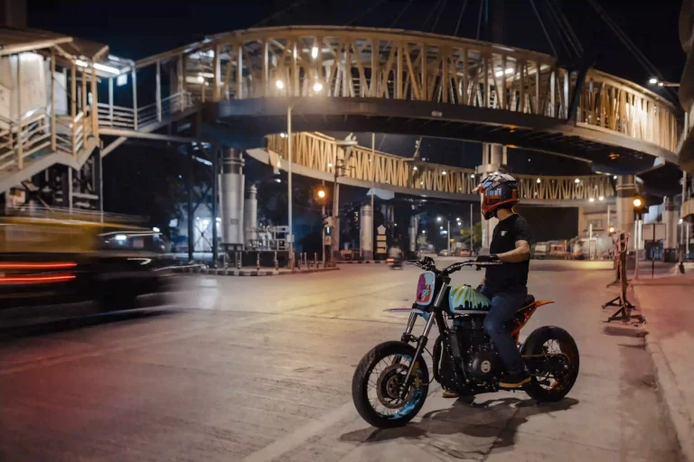 Bombay Local by Bombay Custom Works