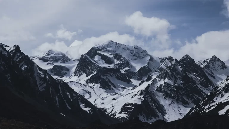 Adi Kailash & Om Parvat