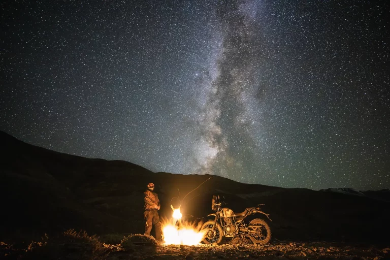 Royal Enfield Astral Ride