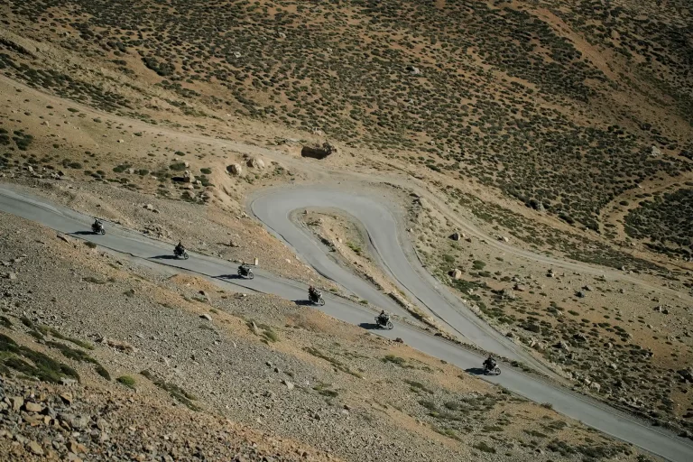 Royal Enfield Himalayan Odyssey – Travel Film