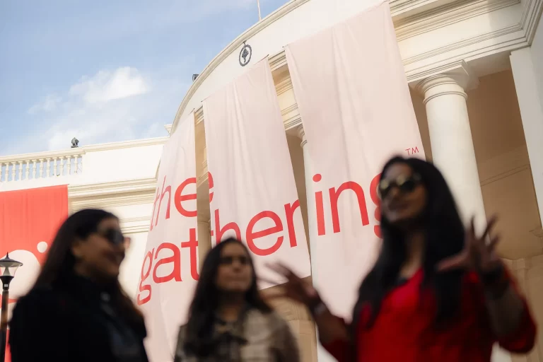 Event Coverage at The Gathering